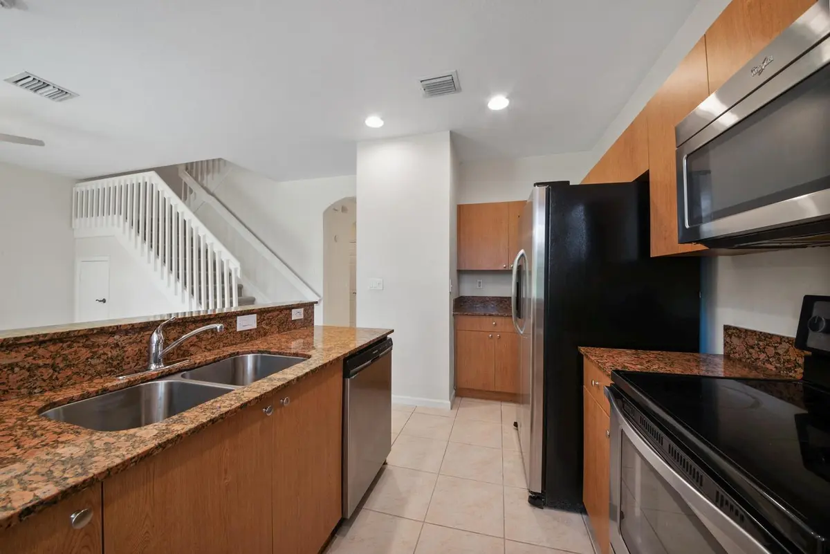 Open Floorplan at 7399 BRIELLA Drive, Boynton Beach