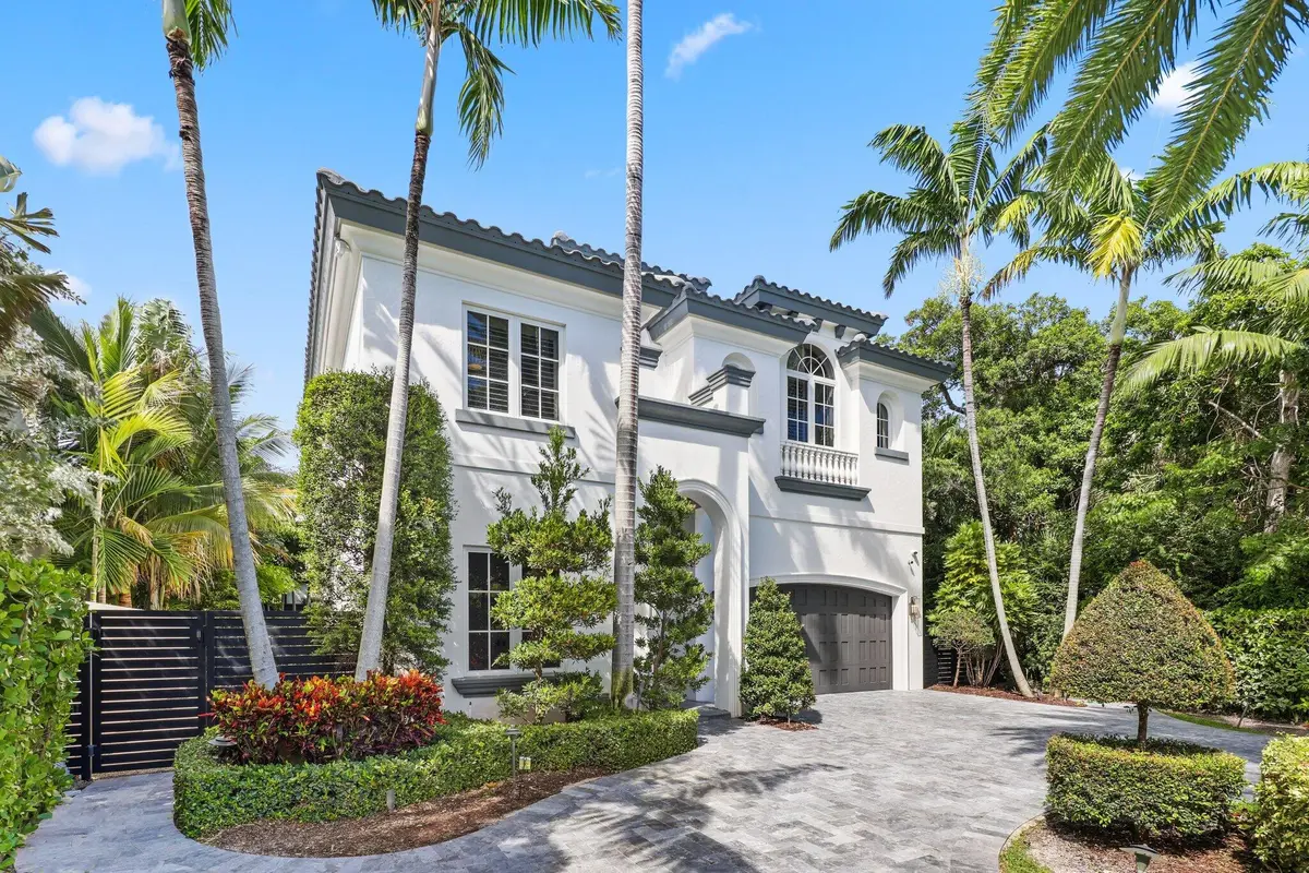 Exterior Front at 755 W Fern Drive, Boca Raton