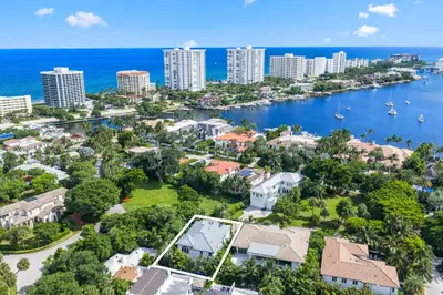 755 W Fern Drive, Boca Raton – Single Family Residence for sale