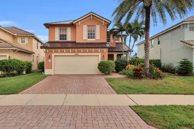7865 SE HERITAGE Boulevard, Hobe Sound – Single Family Residence for rent