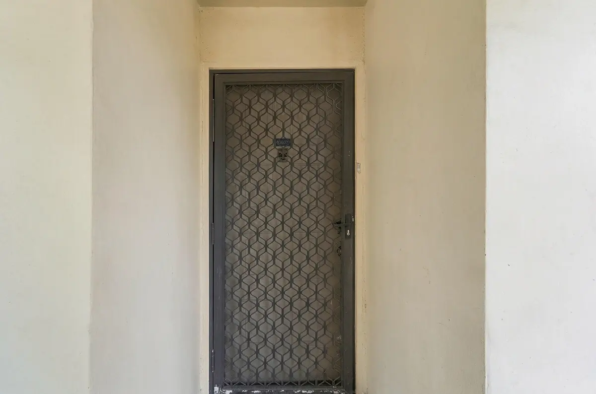 04_exterior entry at 10607 W CLAIRMONT Circle 109, Tamarac