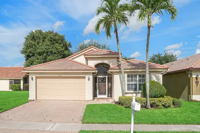 5737 Royal Club Dr. Drive, Boynton Beach – Single Family Residence for rent