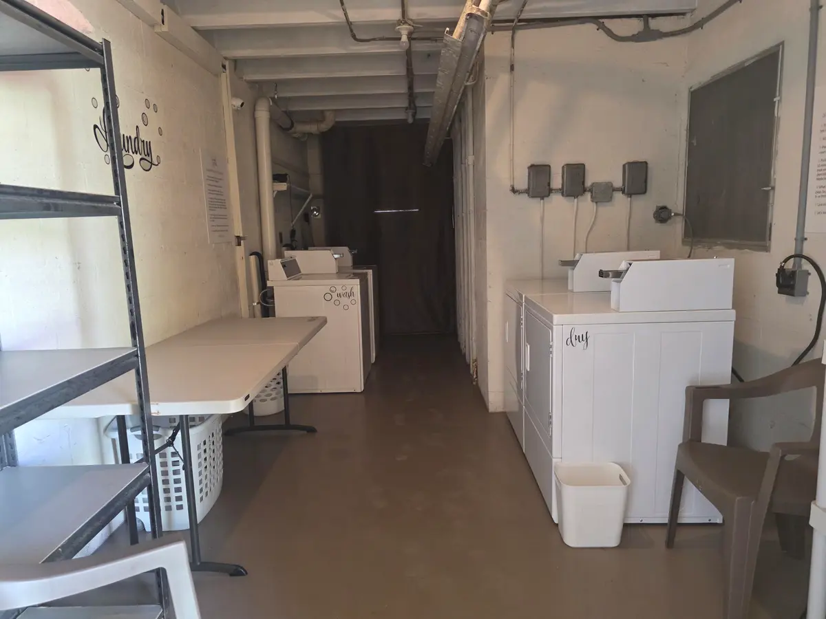 Laundry Room at 911 N Federal Highway 101, Lake Worth Beach