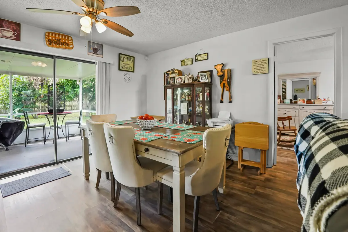 12 Dining room 01 at 2322 SE Bounty Avenue, Port St. Lucie