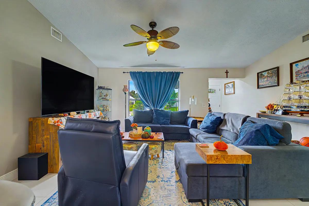 Living Area at 379 SE HUSTED Terrace, Port St. Lucie