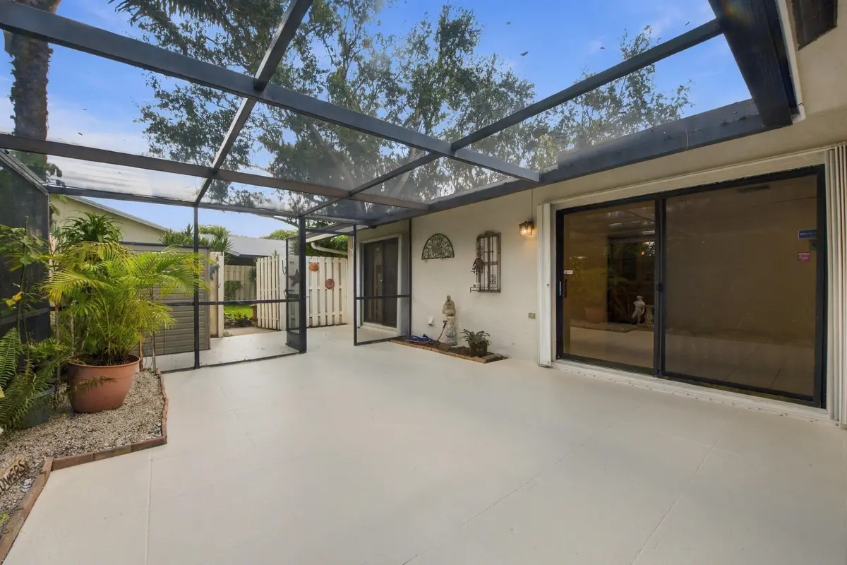 Courtyard at 801 NW 30TH Avenue C, Delray Beach