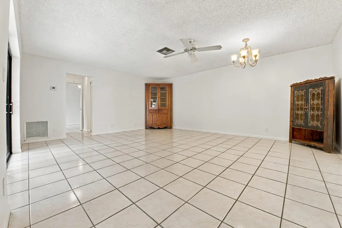 Living room at 801 NW 30TH Avenue C, Delray Beach