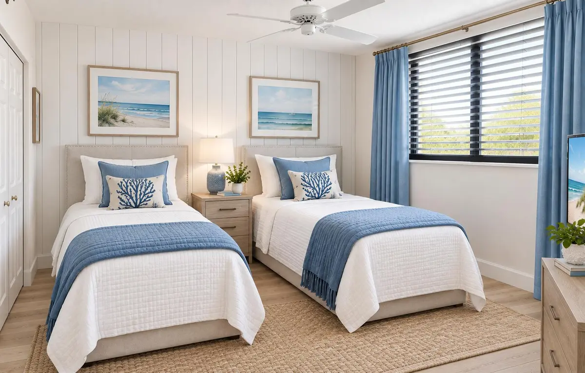 Bedroom at 200 OCEAN TRAIL Way 106, Jupiter