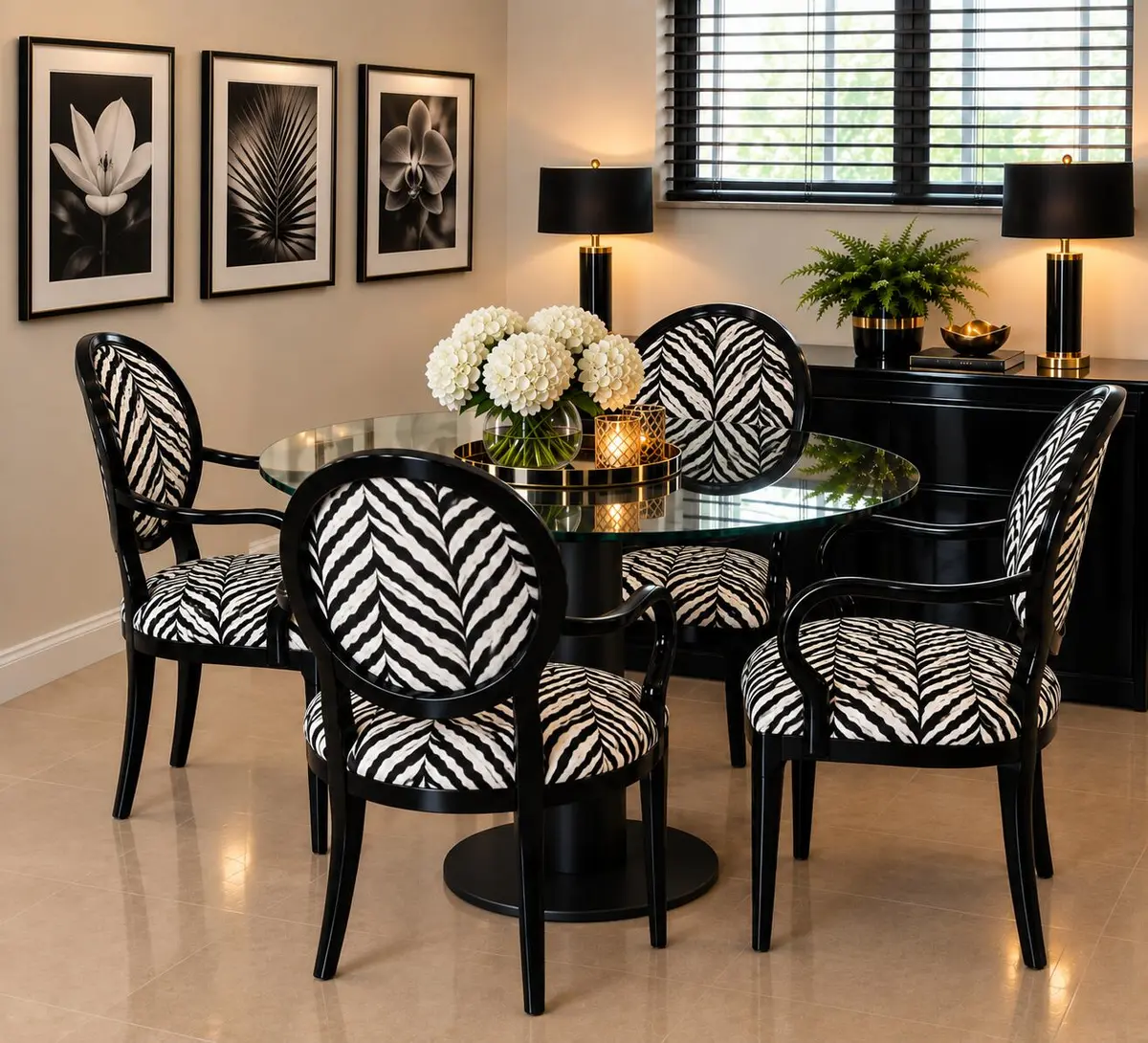 Dining Area at 200 OCEAN TRAIL Way 106, Jupiter