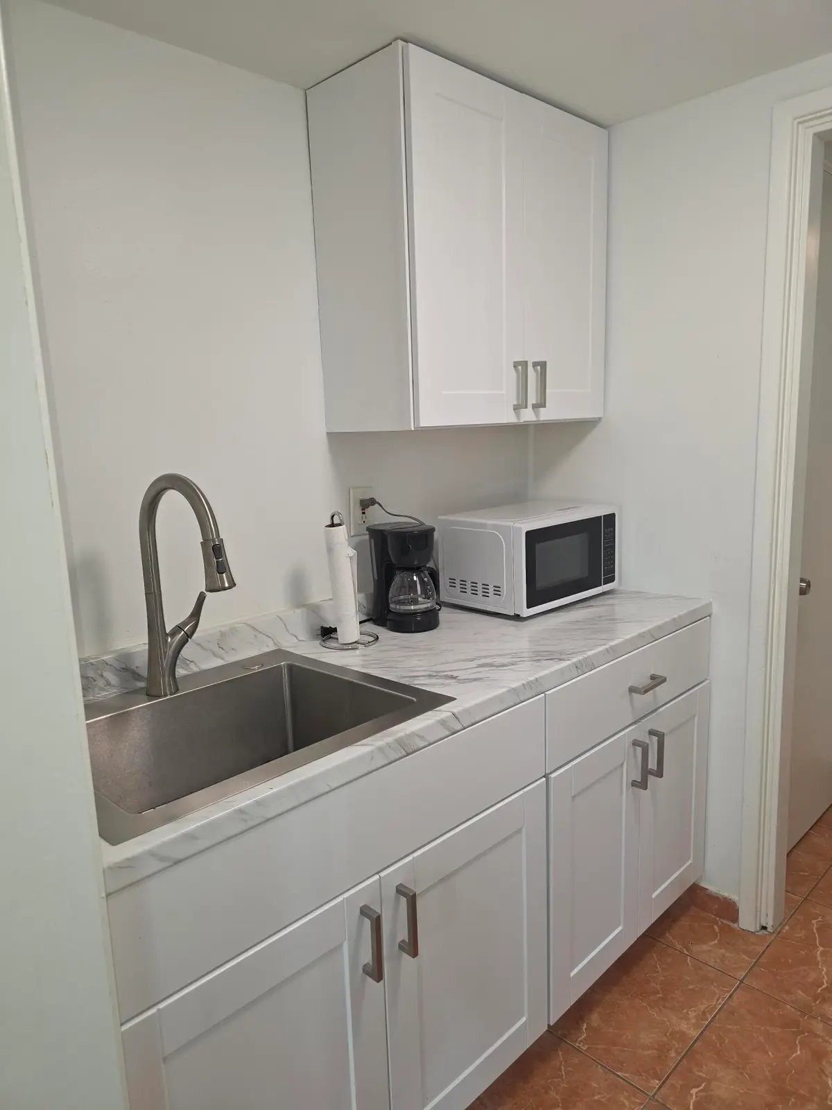 Kitchen at 911 N Federal Highway 101, Lake Worth Beach