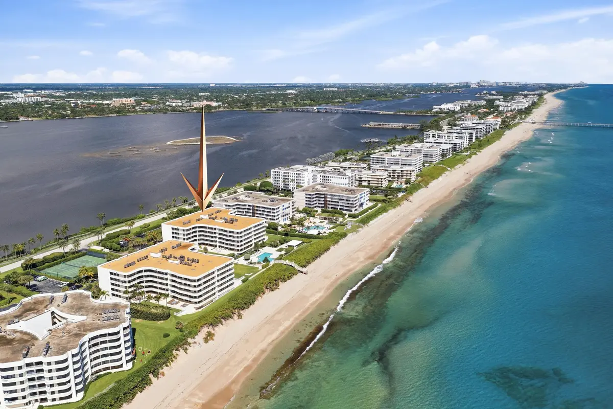 DJI_20261006113045_0250_D at 3300 S Ocean Boulevard 306N, Palm Beach