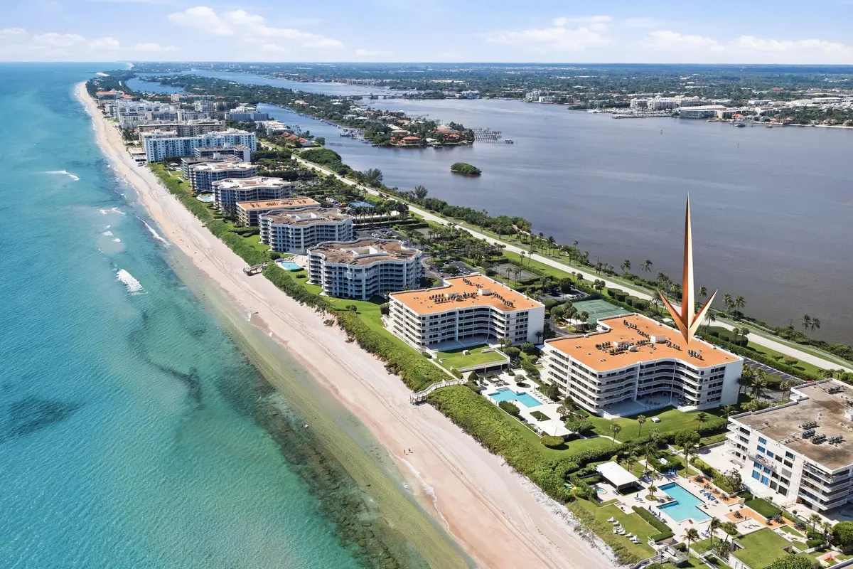 DJI_20261006113128_0253_D at 3300 S Ocean Boulevard 306N, Palm Beach