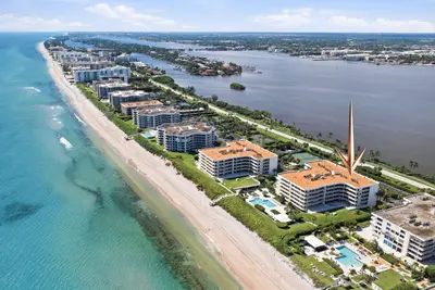 3300 S Ocean Boulevard 306N, Palm Beach – Condominium for sale