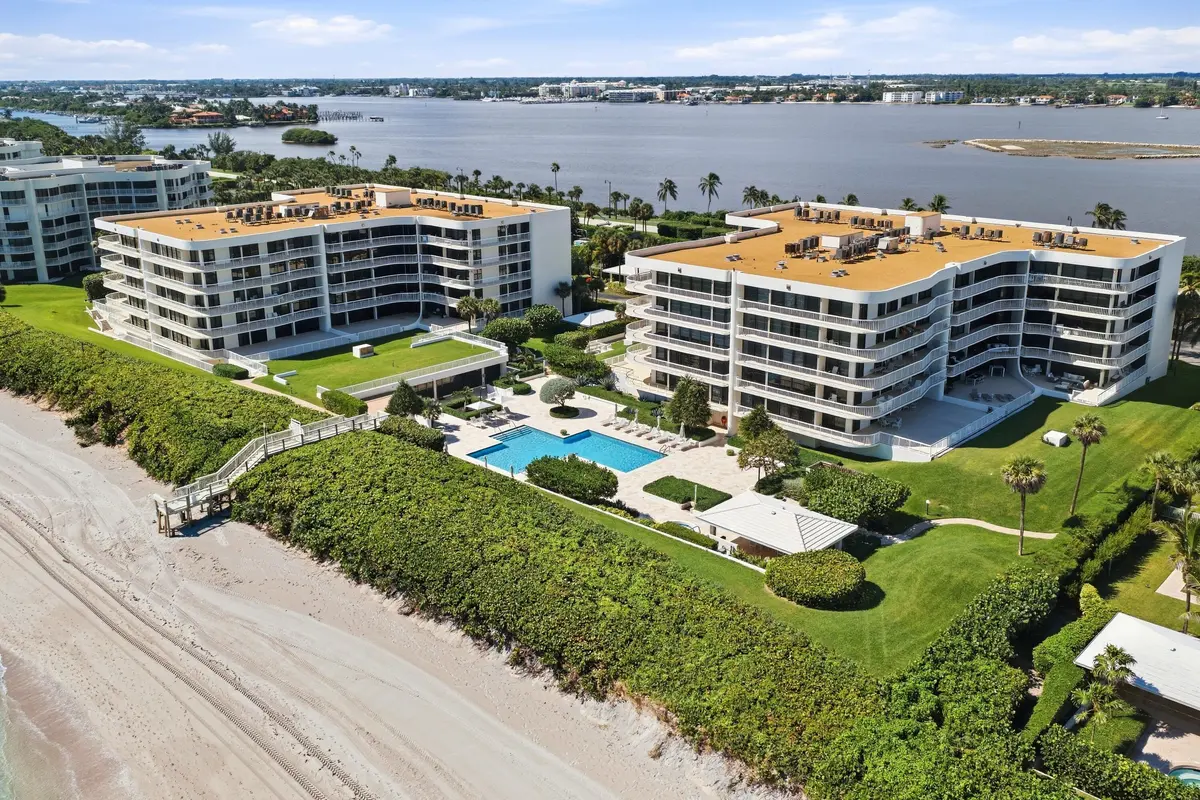 DJI_20261006113206_0256_D at 3300 S Ocean Boulevard 306N, Palm Beach