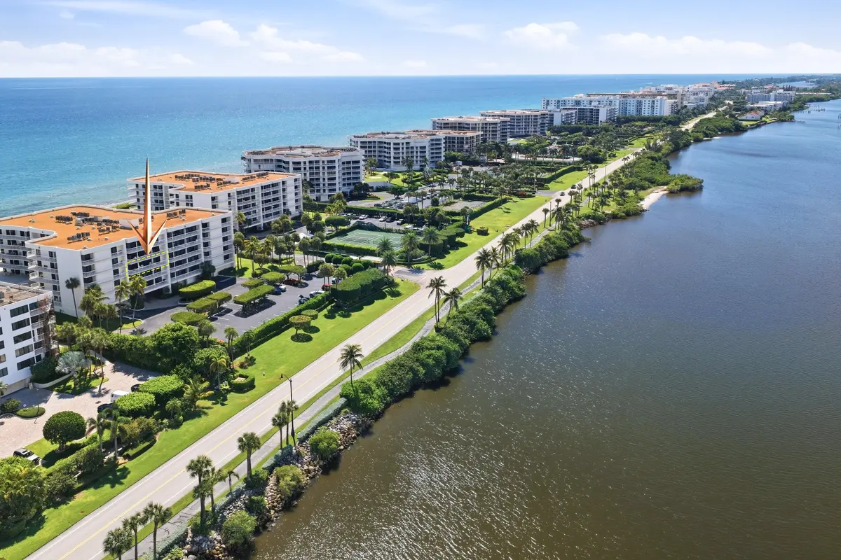 DJI_20261006113257_0262_D at 3300 S Ocean Boulevard 306N, Palm Beach