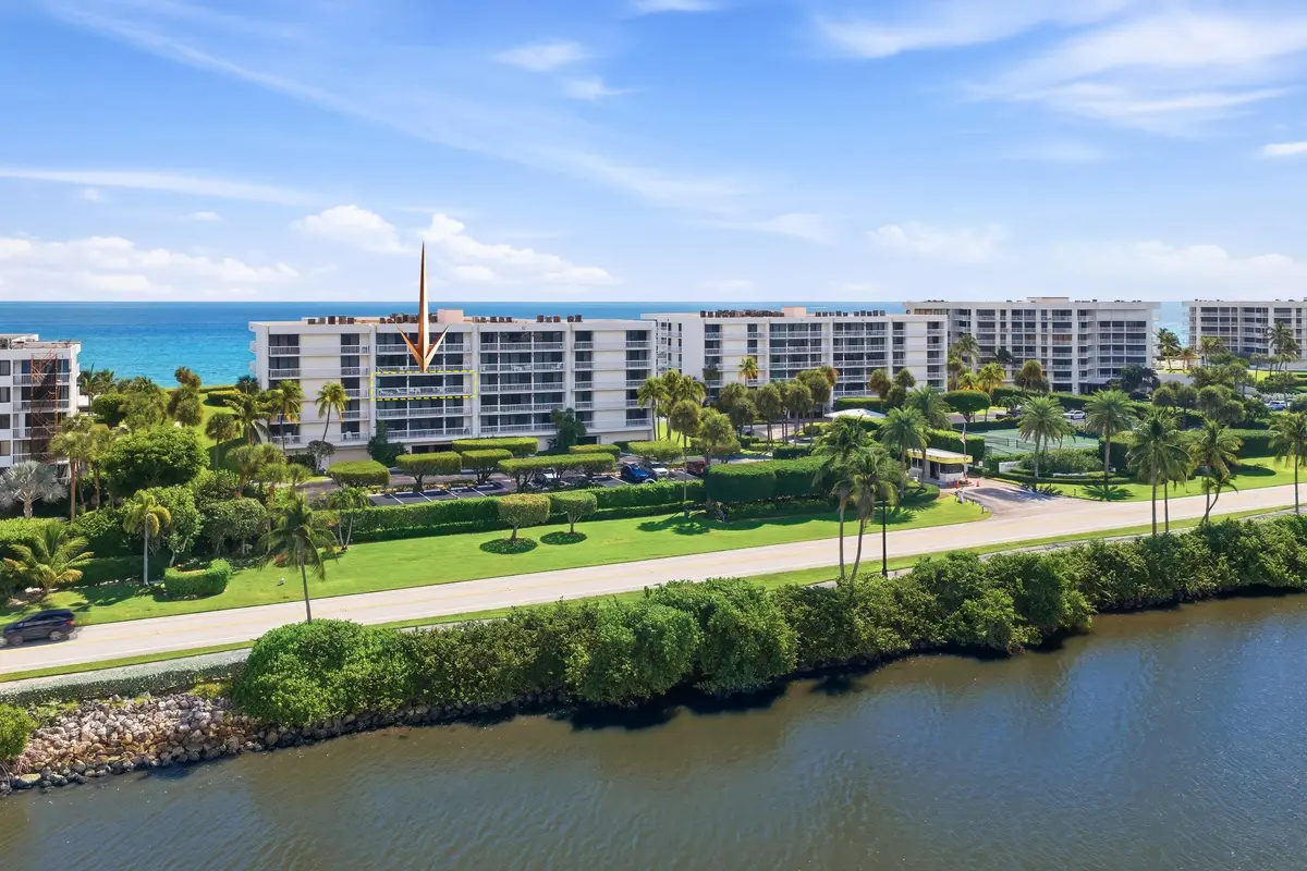 DJI_20261006113316_0265_D at 3300 S Ocean Boulevard 306N, Palm Beach