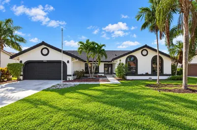 10226 FRESH MEADOW Lane, Boca Raton – Single Family Residence for sale