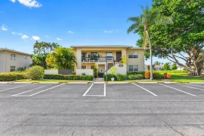 5606 Via Delray  Boulevard D, Delray Beach – Condominium for sale