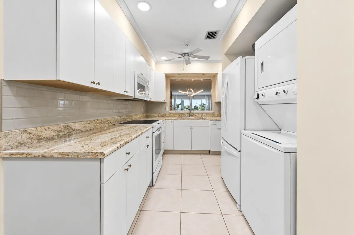 06 - Kitchen Wide at 5606 Via Delray Boulevard D, Delray Beach