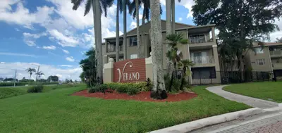 1845 PALM COVE Boulevard 8-104, Delray Beach – Condominium for rent
