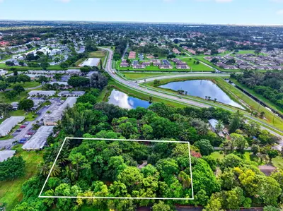 5679 SIMS Road, Delray Beach – Unimproved Land for sale