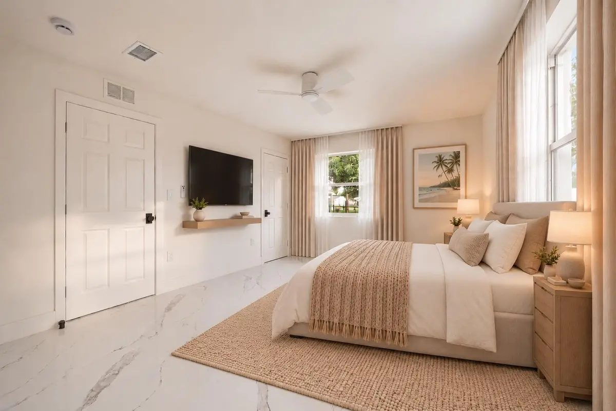 3370 owners bedroom furniture at 3370 NW 9th Street, Lauderhill