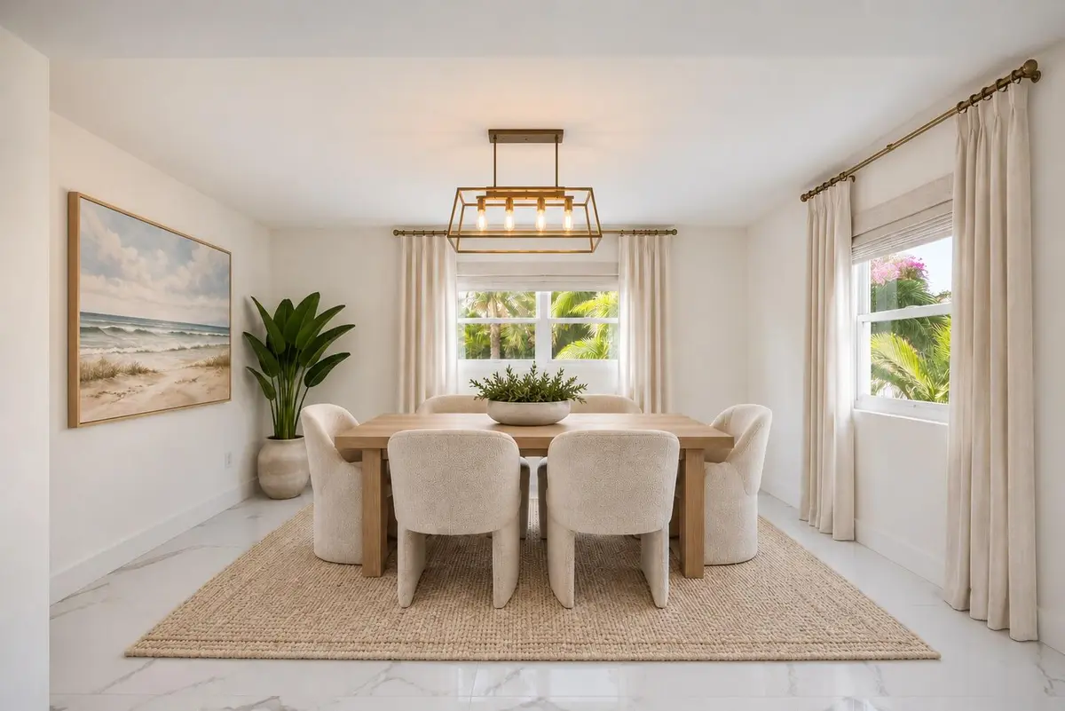 3370 dining room furntiure at 3370 NW 9th Street, Lauderhill