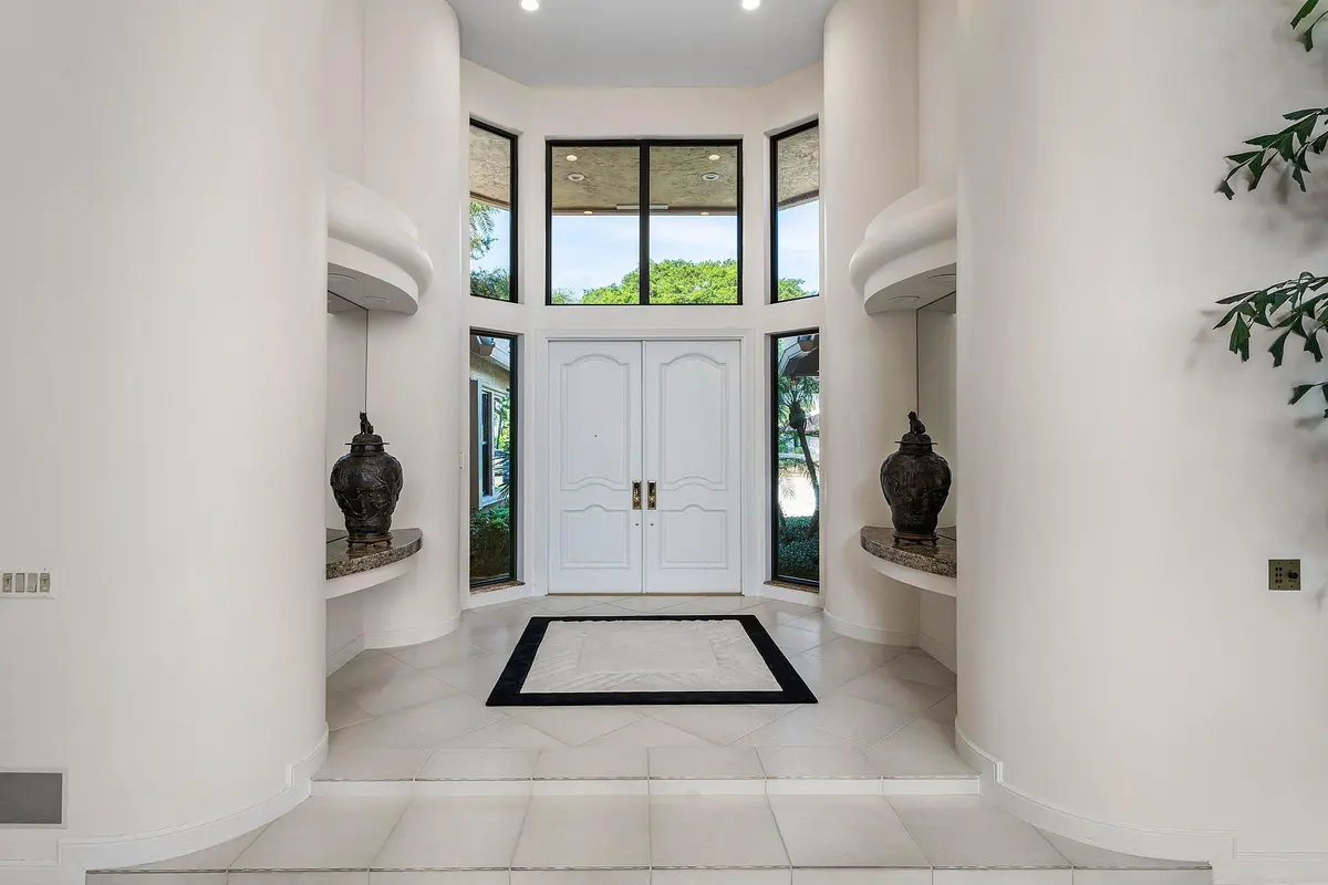Entry at 4364 KASSO Circle, Boca Raton