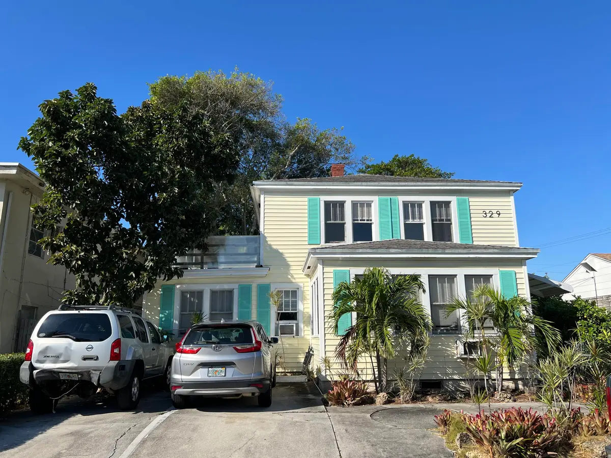 Street View at 329 N K Street 3, Lake Worth Beach