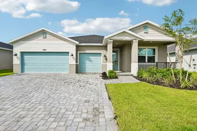 5597 HAMPTON PARK Circle, Vero Beach – Single Family Residence for sale
