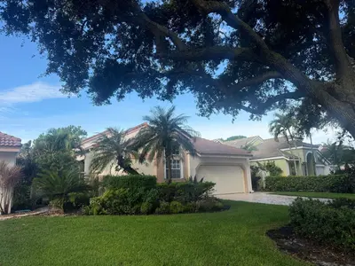 12850 Oak Knoll Drive, Palm Beach Gardens – Single Family Residence for sale