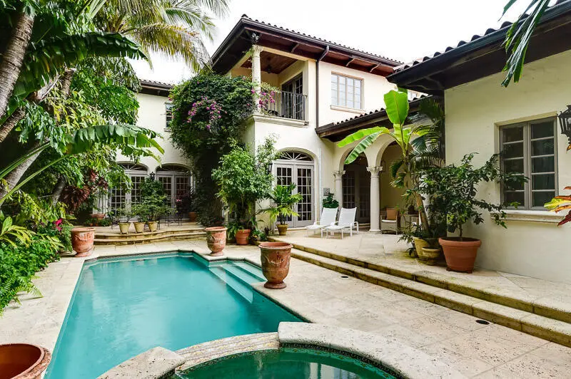 446 Brazilian - MLS-2 at 446 Brazilian Avenue, Palm Beach