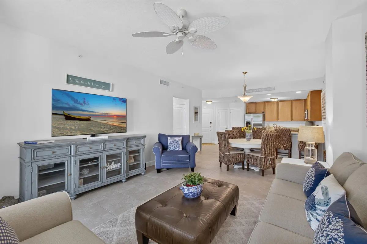 Open Great Room at 822 Bay Colony Drive, Juno Beach