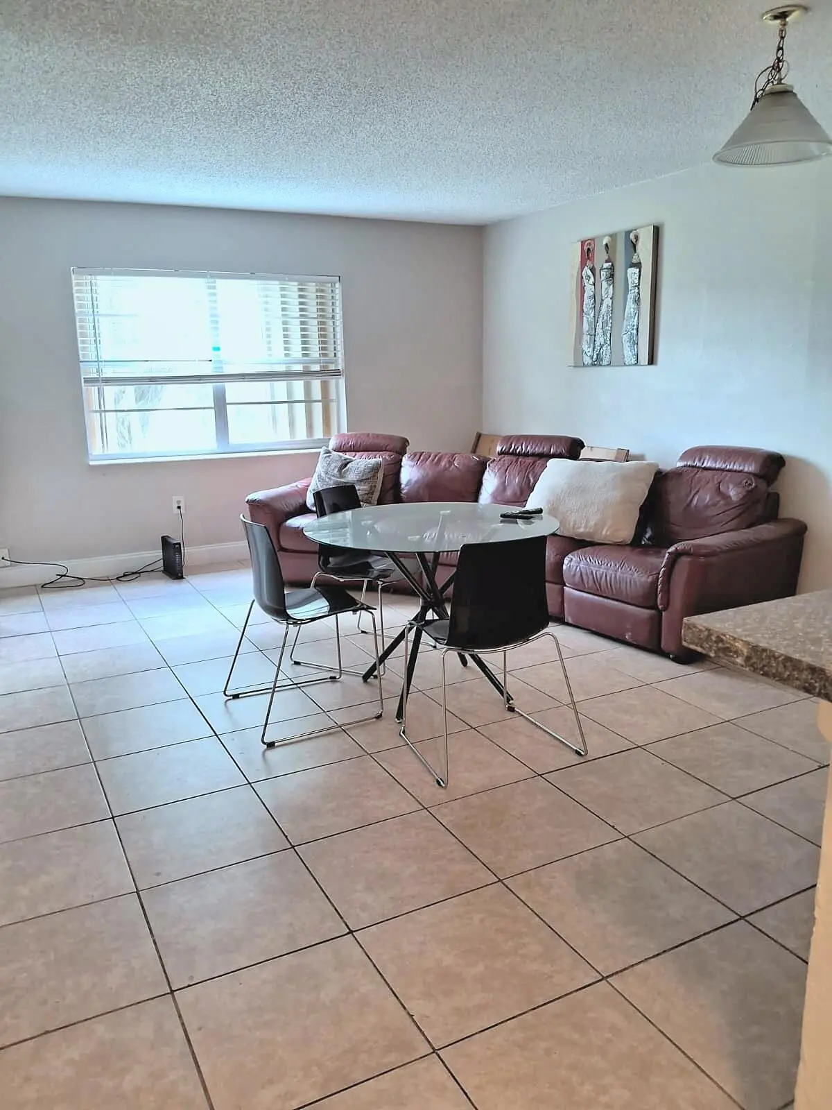 01_Living-Dining at 4334 NW 9TH Avenue 7-2D, Deerfield Beach