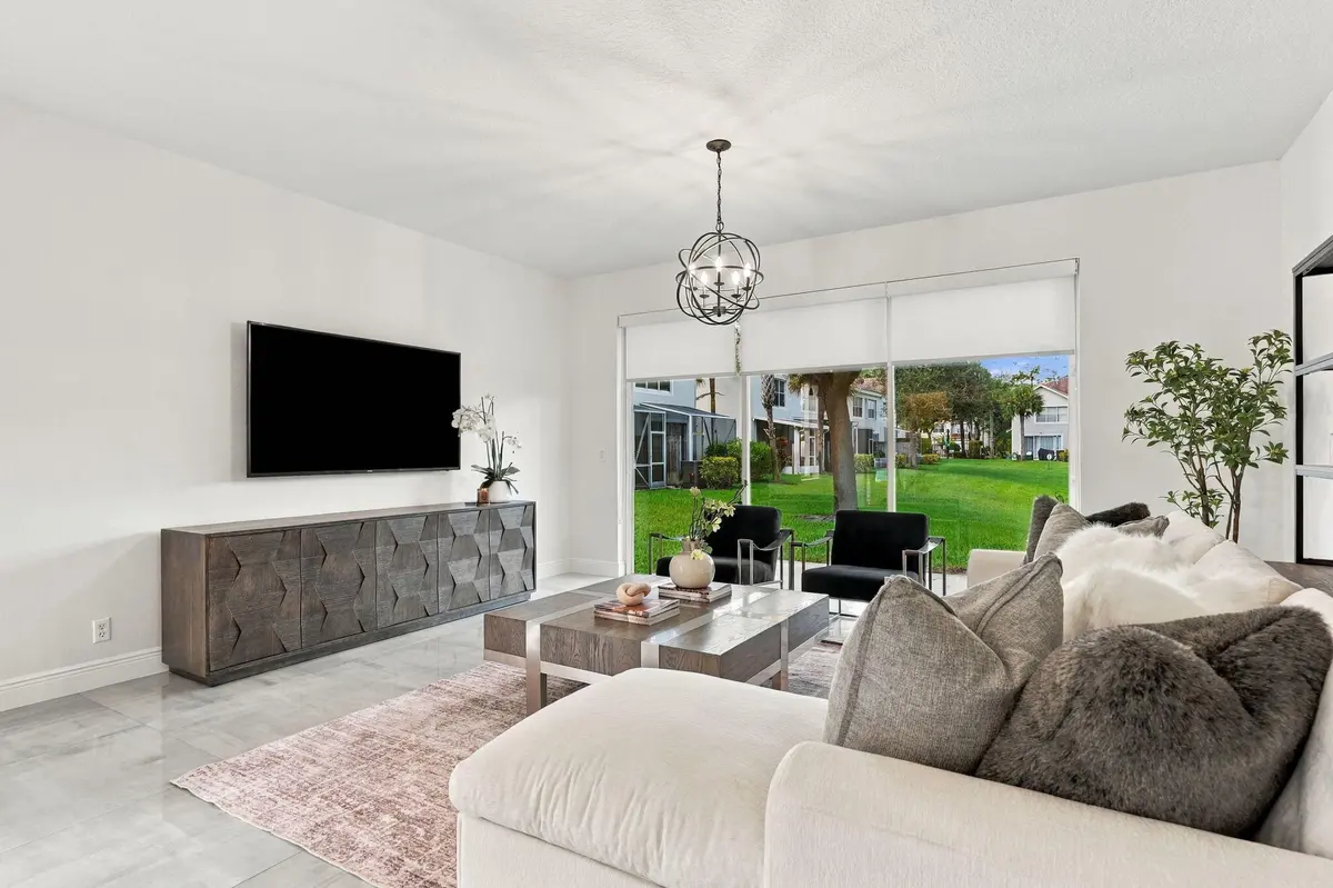 Living Room at 1086 WOODFIELD Road, Greenacres