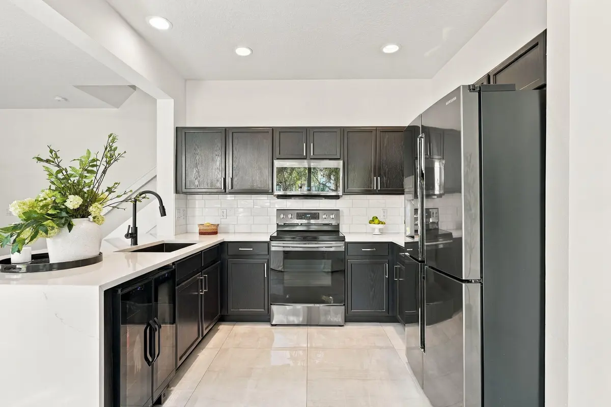 Kitchen at 1086 WOODFIELD Road, Greenacres