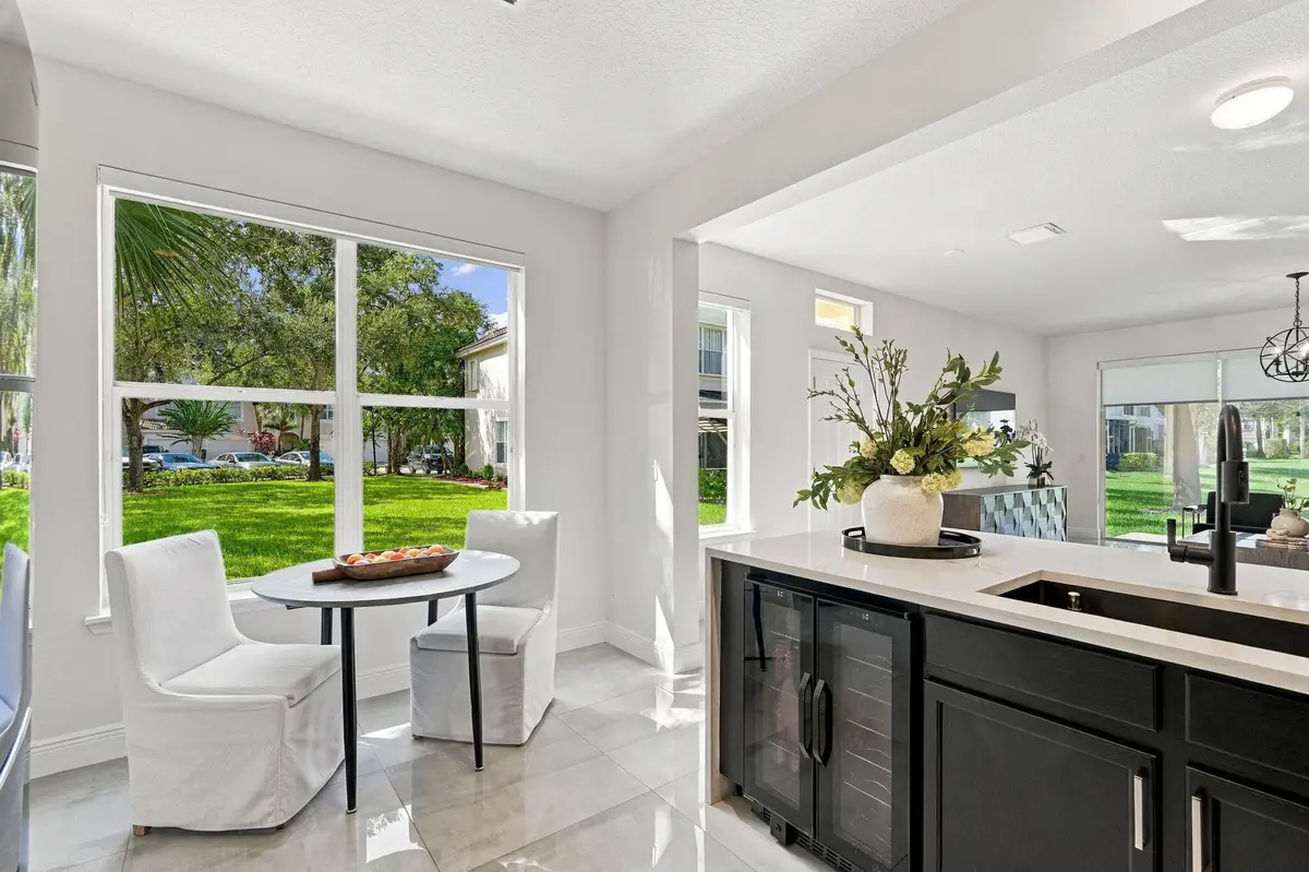 Kitchen at 1086 WOODFIELD Road, Greenacres