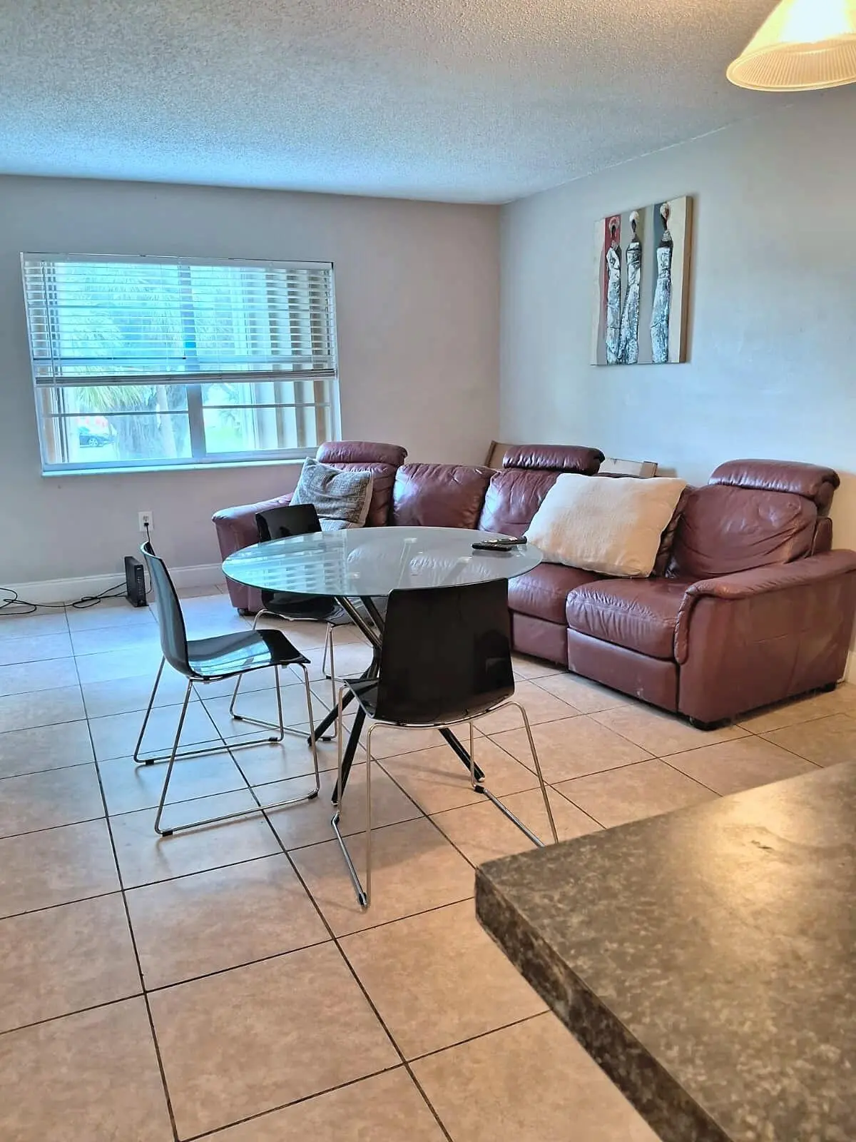 04_Dining-Area at 4334 NW 9TH Avenue 7-2D, Deerfield Beach