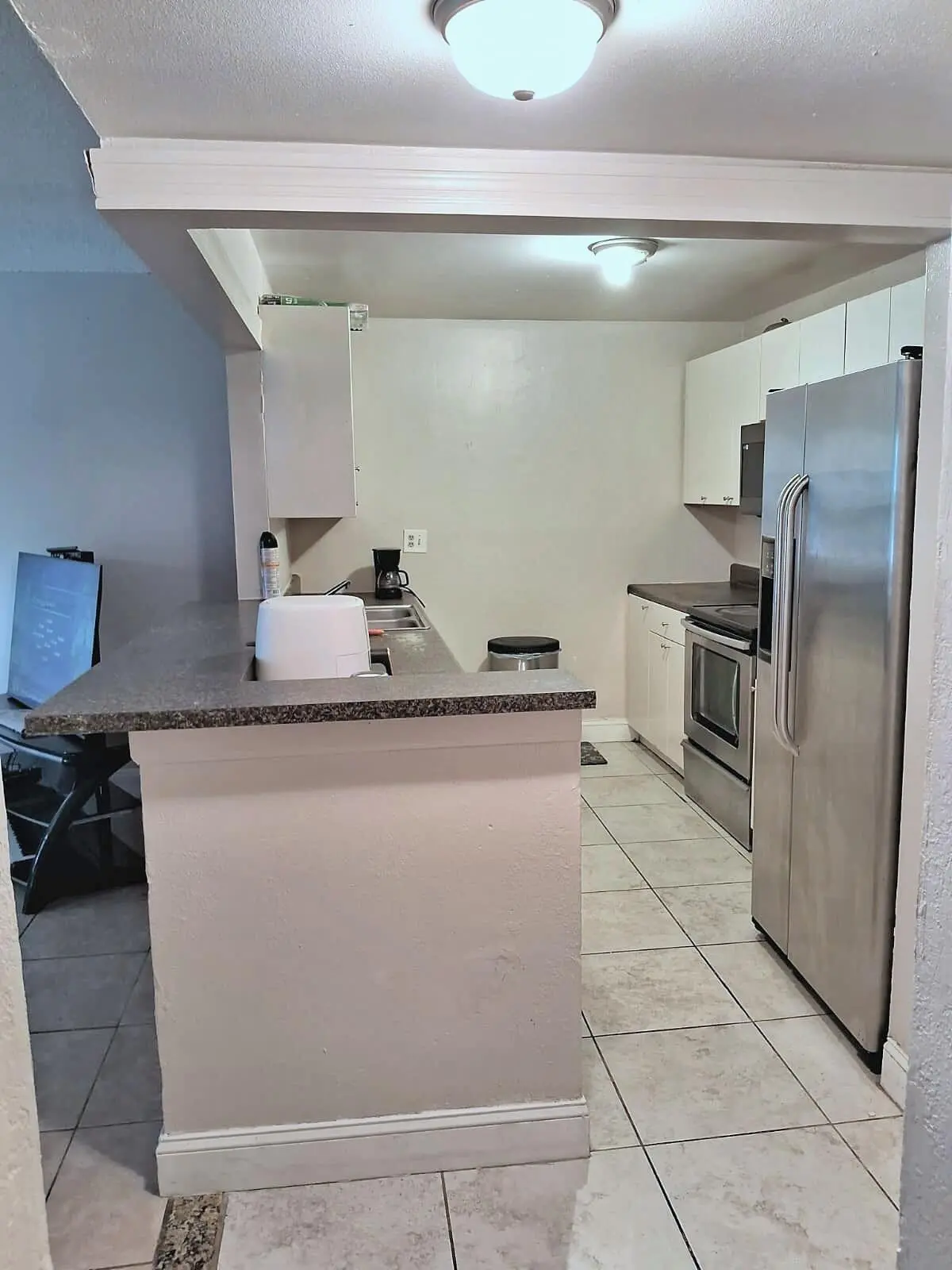06_Kitchen at 4334 NW 9TH Avenue 7-2D, Deerfield Beach