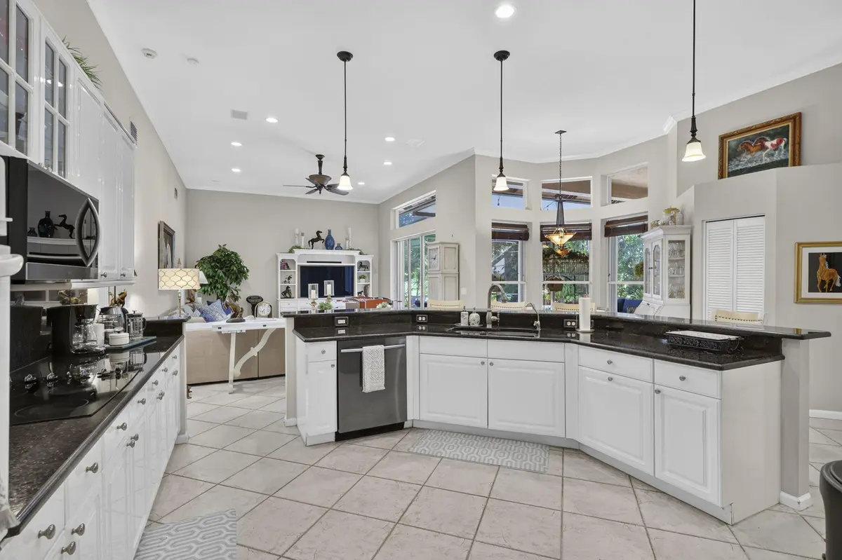 Kitchen at 15691 Cedar Grove Lane, Wellington