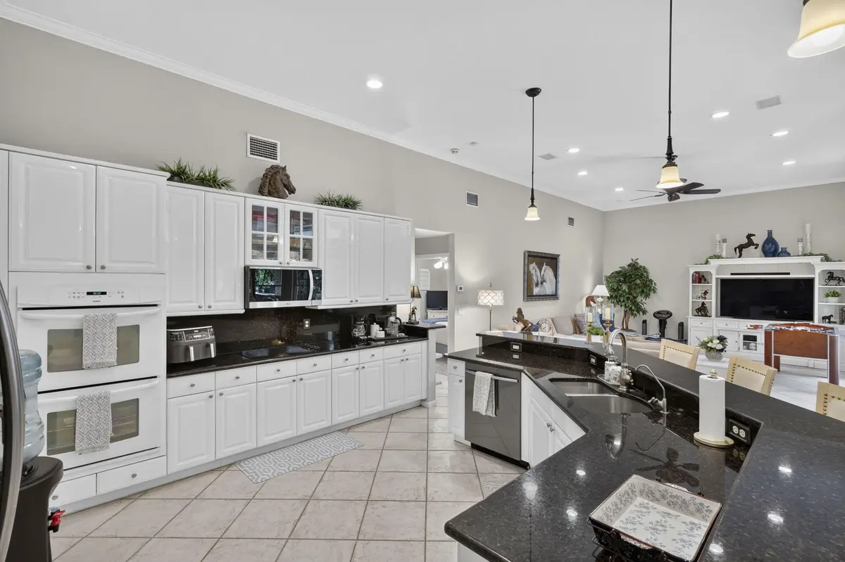 Kitchen at 15691 Cedar Grove Lane, Wellington