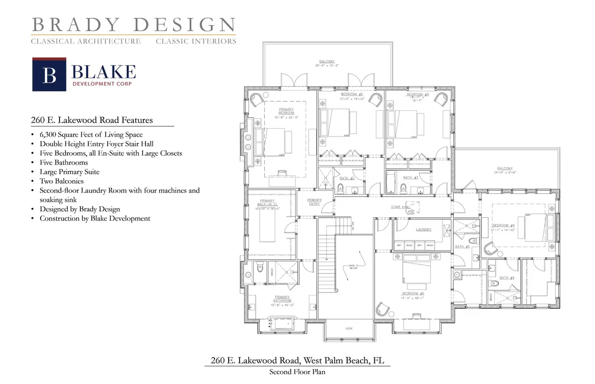 260 E. Lakewood Marketing Set-2 at 260 E Lakewood Road, West Palm Beach
