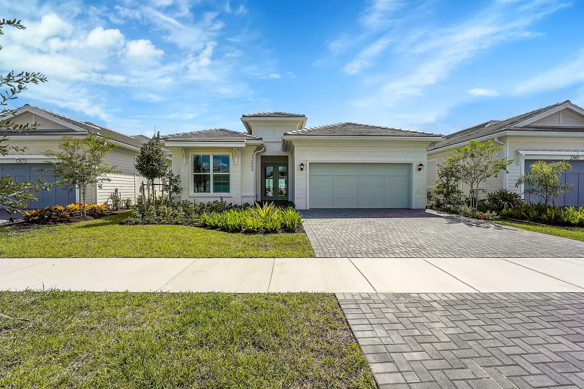 Front at 12669 Nautilus Circle, Palm Beach Gardens