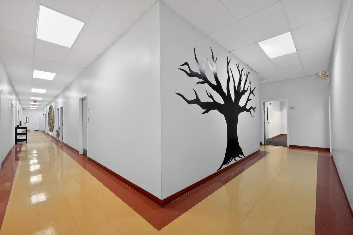 Hallway at 3651 VIRGINIA Avenue, Fort Pierce