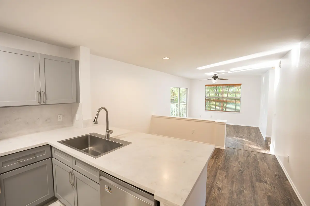 Kitchen 3 at 1865 Palm Cove Boulevard 9-209, Delray Beach