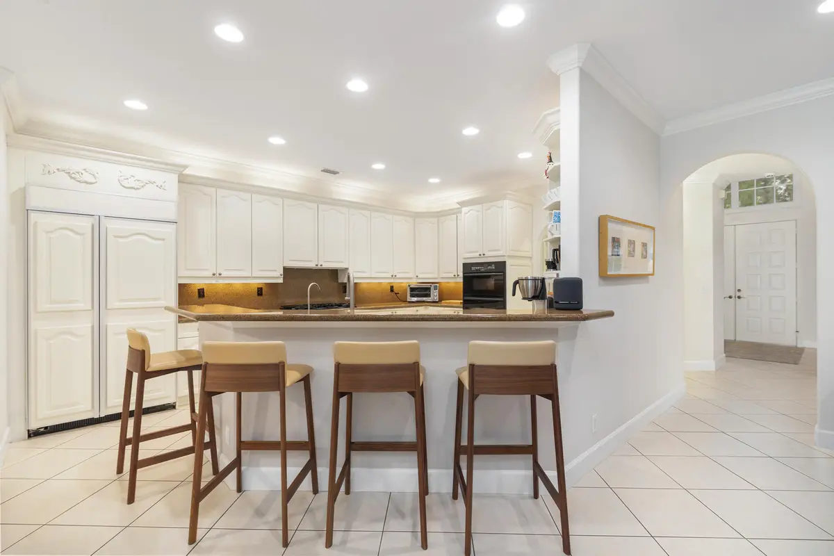 Kitchen at 13974 Wind Flower Drive, Palm Beach Gardens