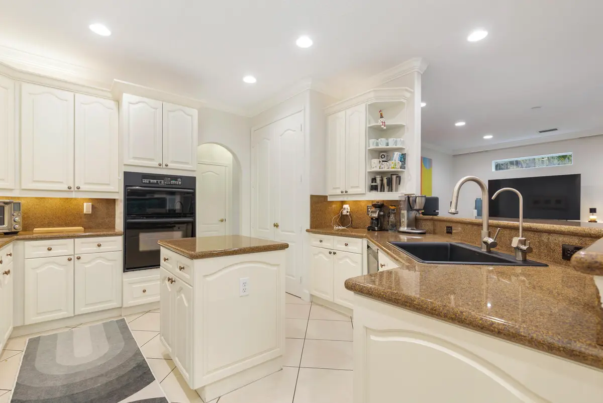 Kitchen at 13974 Wind Flower Drive, Palm Beach Gardens