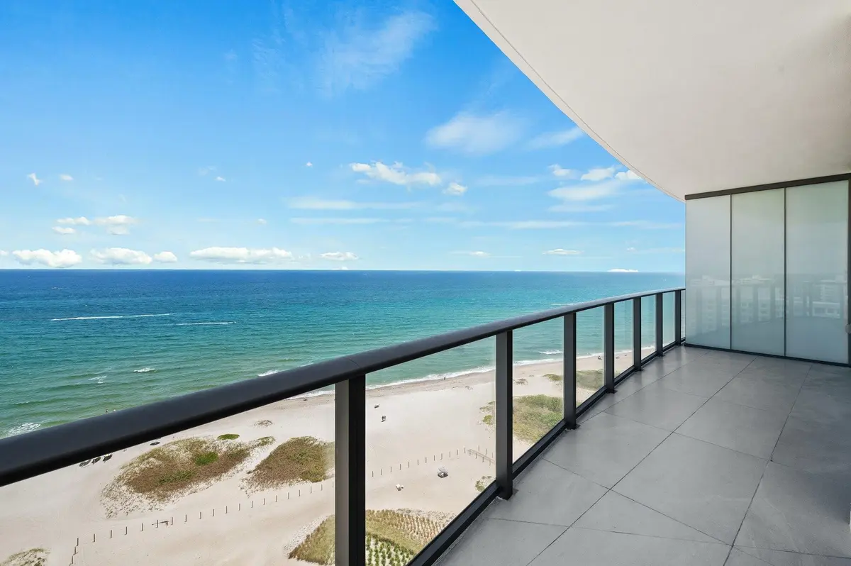 Photo 8 at 1116 N OCEAN Boulevard 1606, Pompano Beach