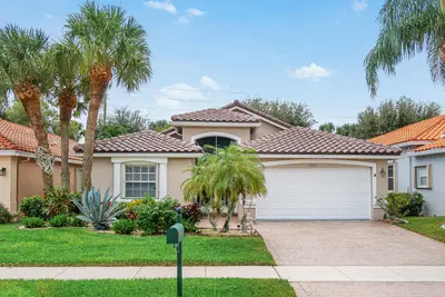 7052 TRENTINO Way, Boynton Beach – Single Family Residence for sale