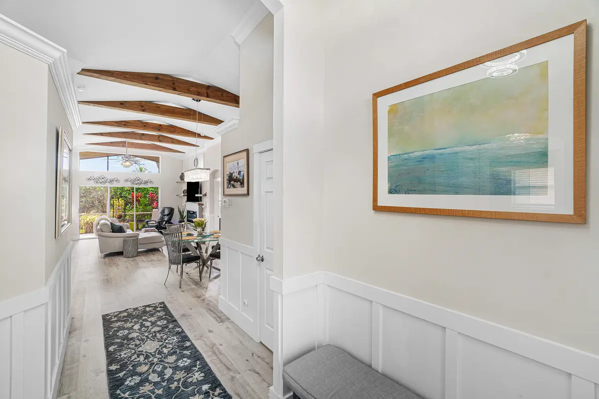 Entry at 7052 TRENTINO Way, Boynton Beach